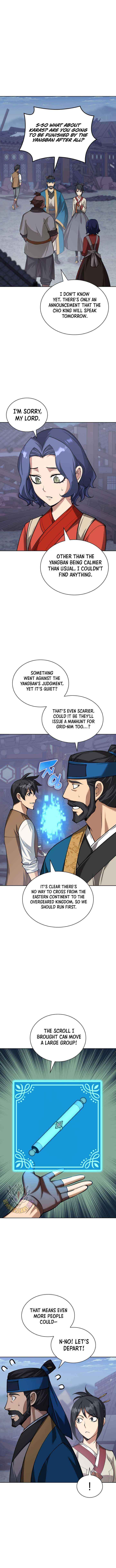 Overgeared (Team Argo) Chapter 310 page 7 - 