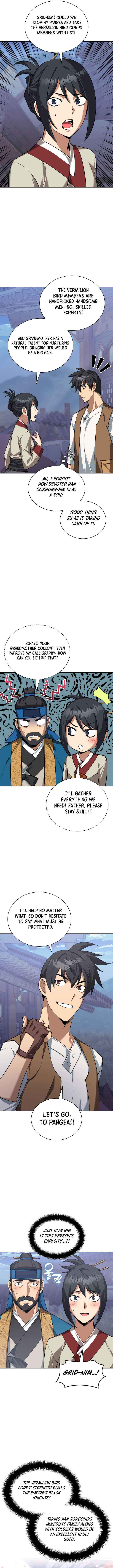 Overgeared (Team Argo) Chapter 310 page 8 - 