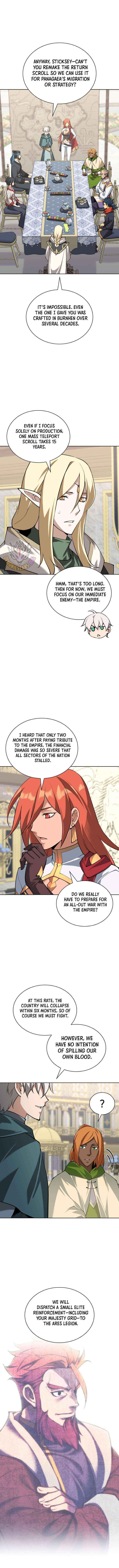 Overgeared (Team Argo) Chapter 311 page 16 - 