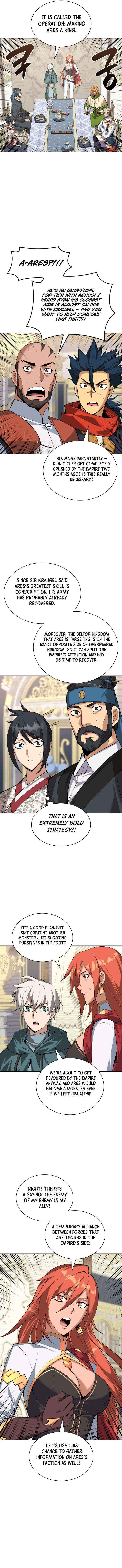 Overgeared (Team Argo) Chapter 311 page 17 - 