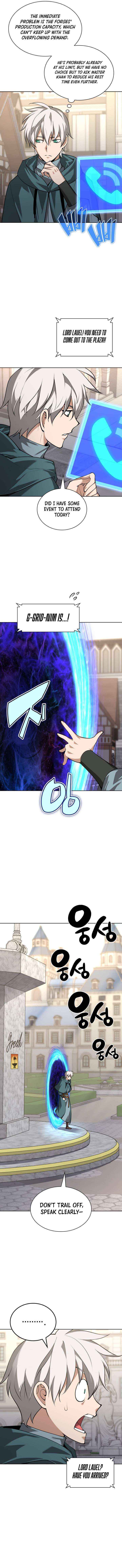 Overgeared (Team Argo) Chapter 311 page 3 - 