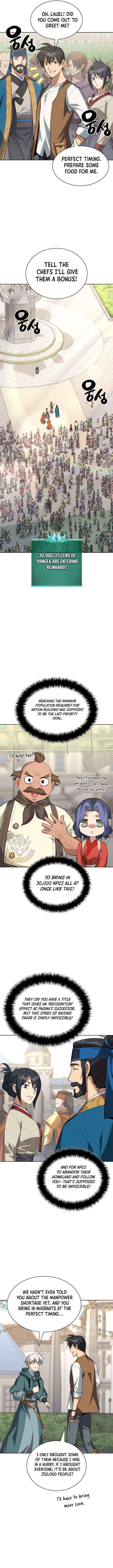 Overgeared (Team Argo) Chapter 311 page 4 - 