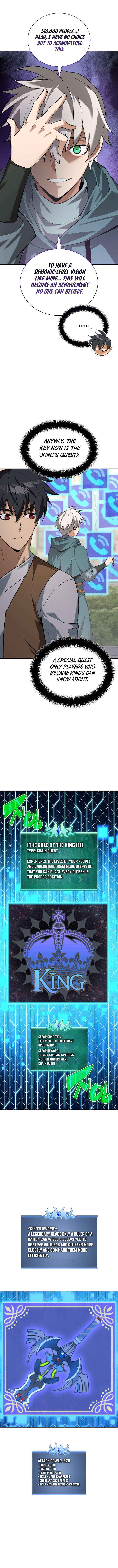Overgeared (Team Argo) Chapter 311 page 5 - 