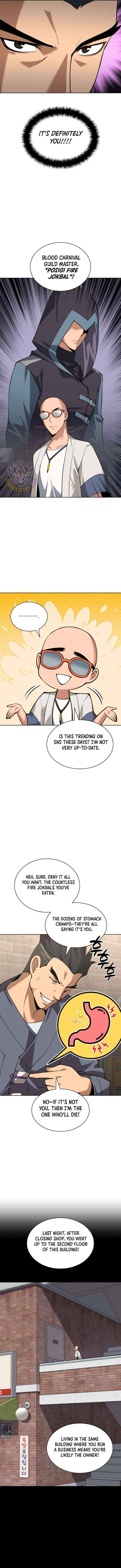 Overgeared (Team Argo) Chapter 311 page 10 - 