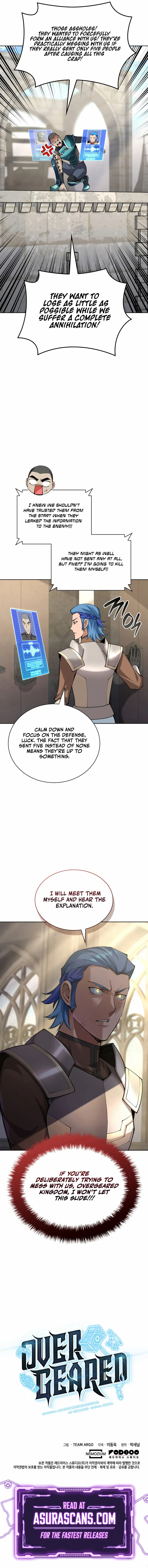 Overgeared (Team Argo) Chapter 312 page 14 - 