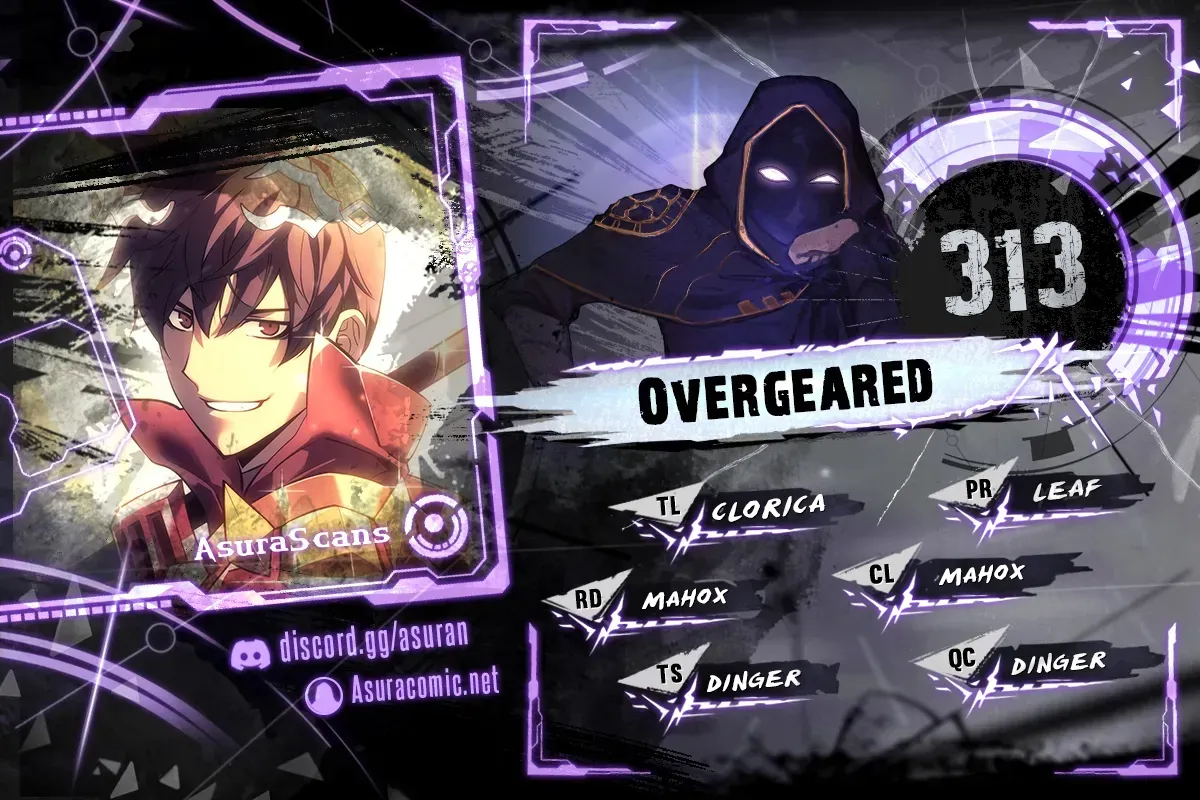 Overgeared (Team Argo) Chapter 313 page 2 - 