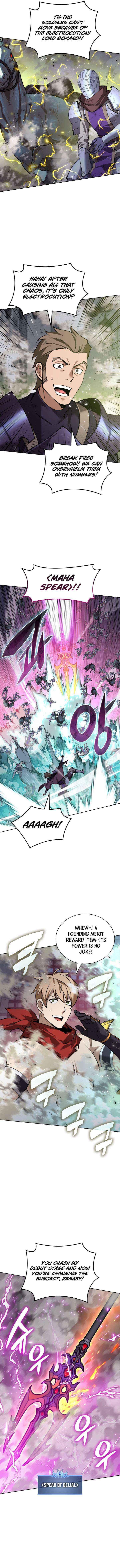 Overgeared (Team Argo) Chapter 314 page 2 - 