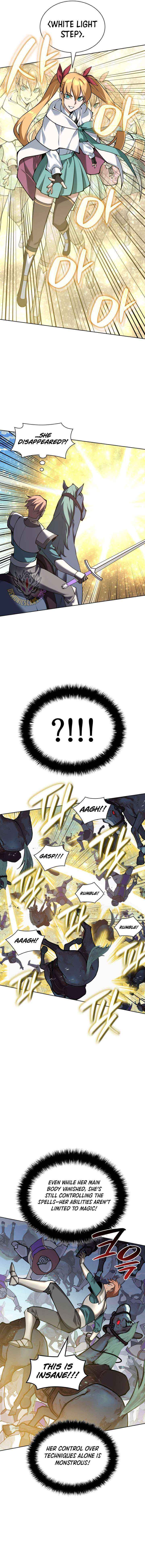 Overgeared (Team Argo) Chapter 314 page 11 - 
