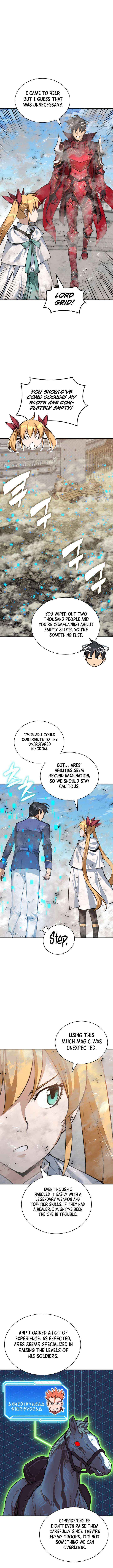 Overgeared (Team Argo) Chapter 314 page 14 - 