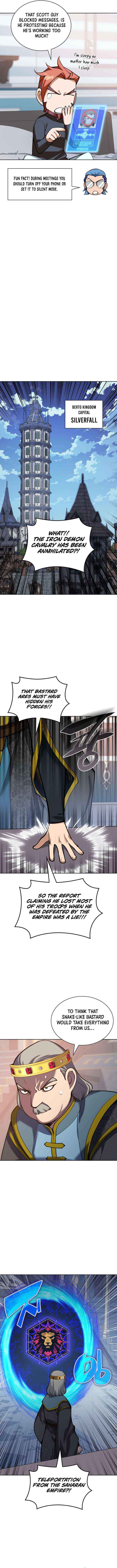 Overgeared (Team Argo) Chapter 314 page 18 - 