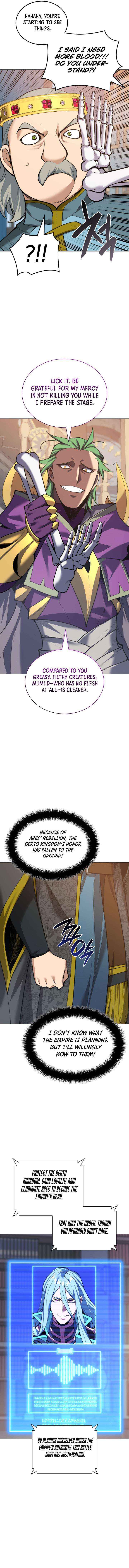 Overgeared (Team Argo) Chapter 314 page 20 - 
