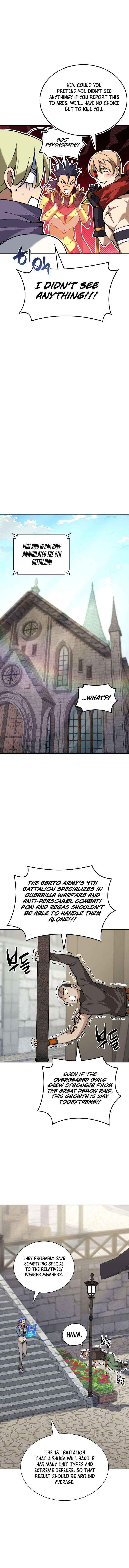Overgeared (Team Argo) Chapter 314 page 4 - 