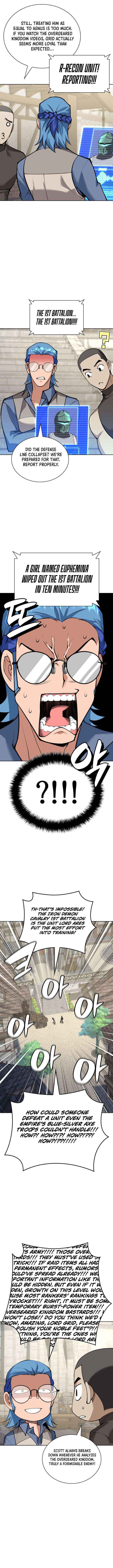 Overgeared (Team Argo) Chapter 314 page 6 - 