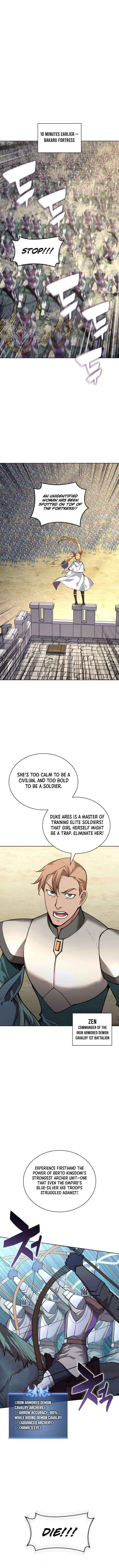 Overgeared (Team Argo) Chapter 314 page 7 - 