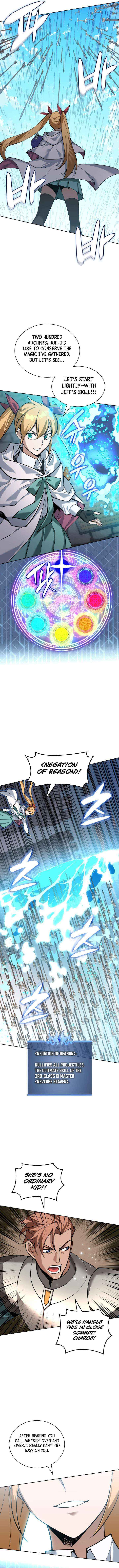 Overgeared (Team Argo) Chapter 314 page 8 - 