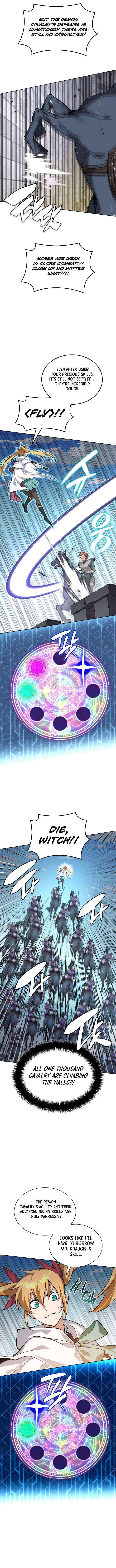 Overgeared (Team Argo) Chapter 314 page 10 - 