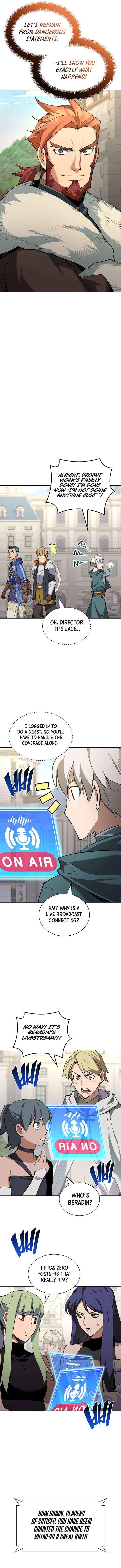 Overgeared (Team Argo) Chapter 315 page 11 - 