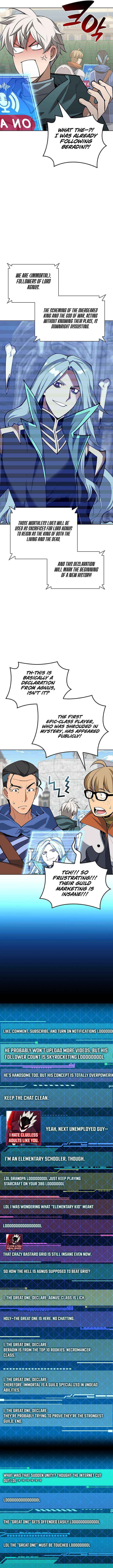 Overgeared (Team Argo) Chapter 315 page 12 - 
