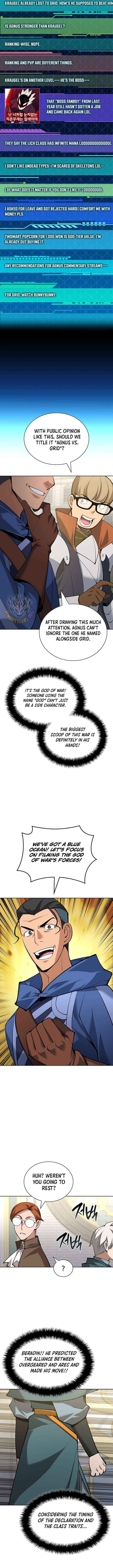 Overgeared (Team Argo) Chapter 315 page 13 - 