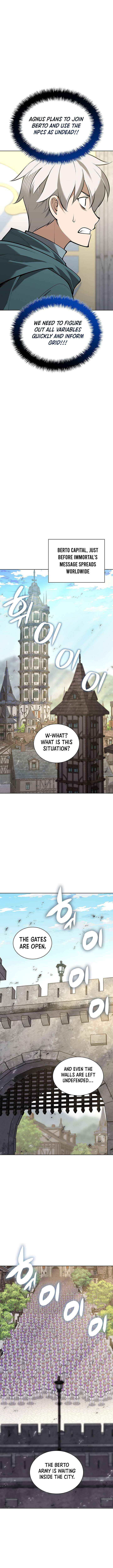 Overgeared (Team Argo) Chapter 315 page 14 - 