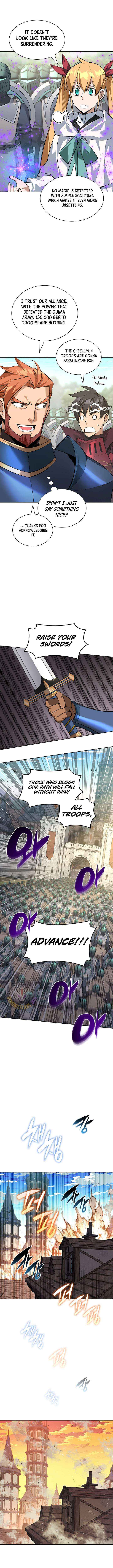Overgeared (Team Argo) Chapter 315 page 15 - 