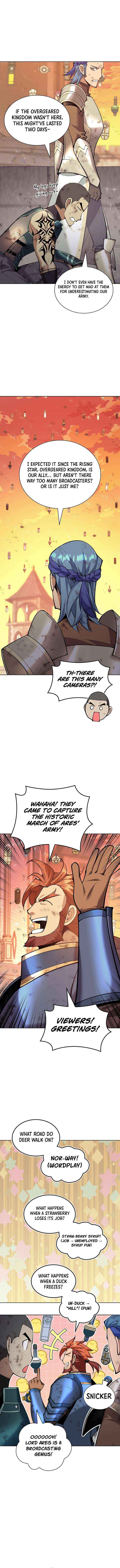 Overgeared (Team Argo) Chapter 315 page 16 - 