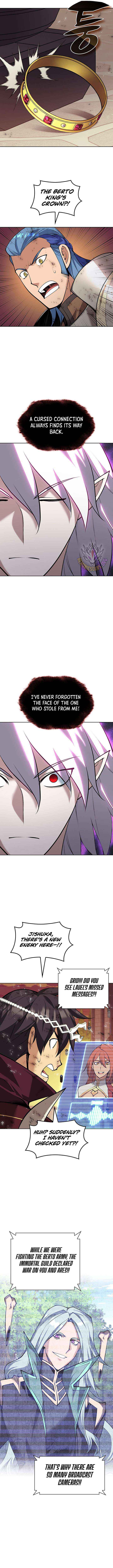 Overgeared (Team Argo) Chapter 315 page 19 - 