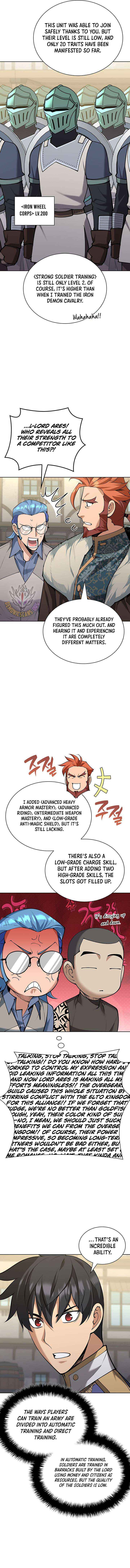Overgeared (Team Argo) Chapter 315 page 3 - 