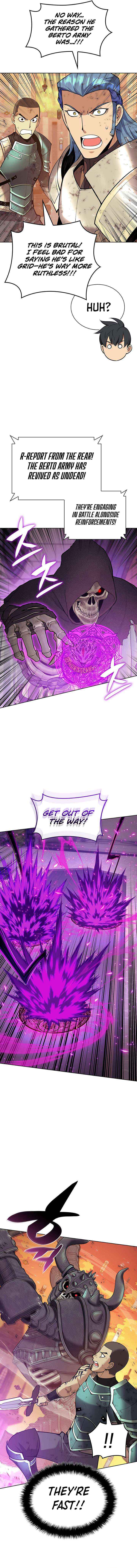 Overgeared (Team Argo) Chapter 315 page 21 - 