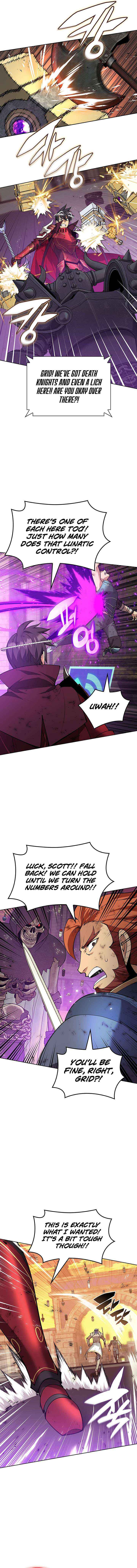 Overgeared (Team Argo) Chapter 315 page 22 - 