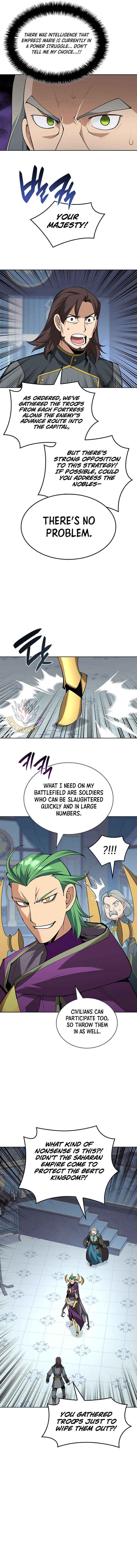 Overgeared (Team Argo) Chapter 315 page 7 - 