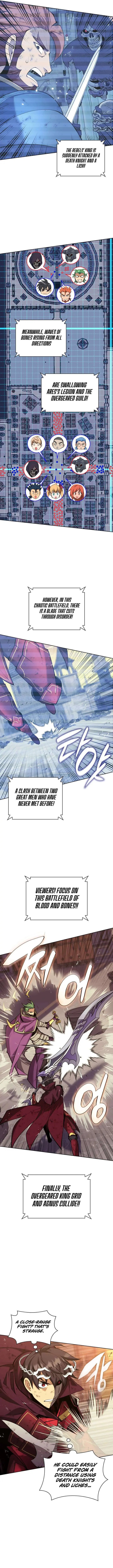 Overgeared (Team Argo) Chapter 316 page 2 - 