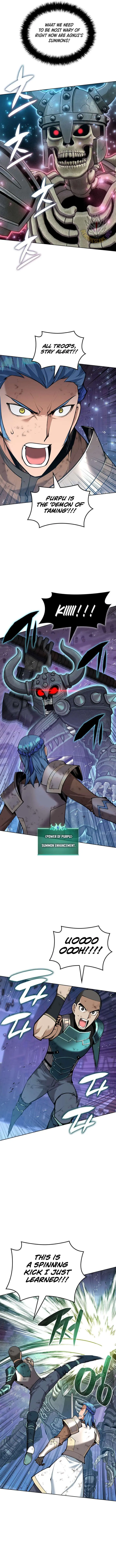 Overgeared (Team Argo) Chapter 316 page 11 - 