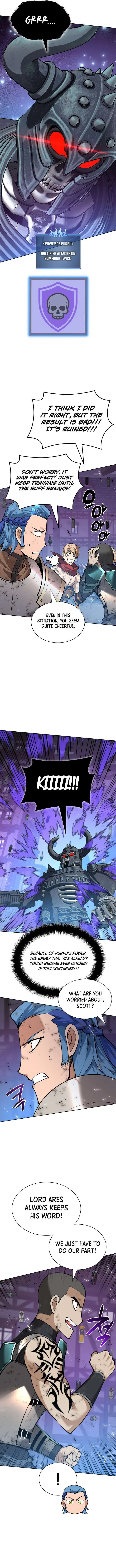 Overgeared (Team Argo) Chapter 316 page 12 - 