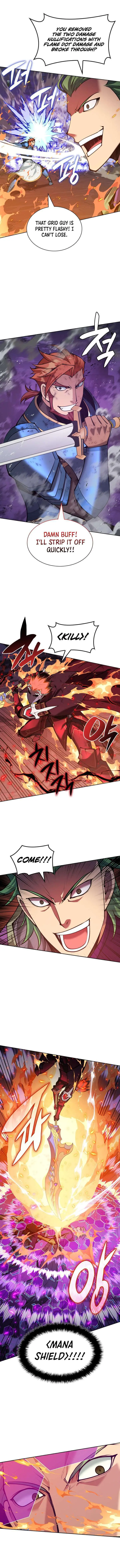 Overgeared (Team Argo) Chapter 316 page 16 - 