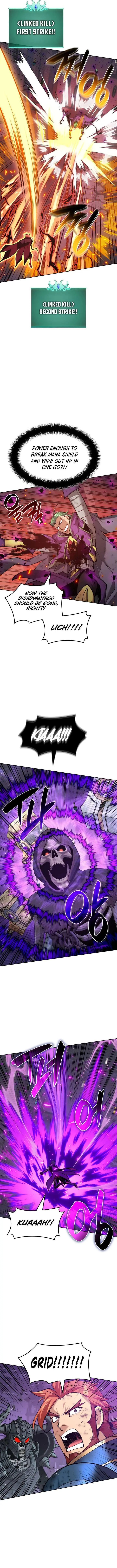 Overgeared (Team Argo) Chapter 316 page 18 - 