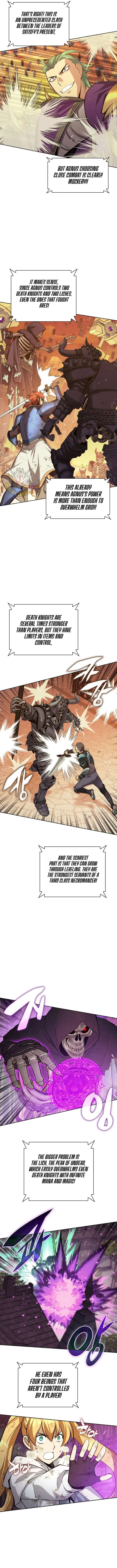 Overgeared (Team Argo) Chapter 316 page 3 - 