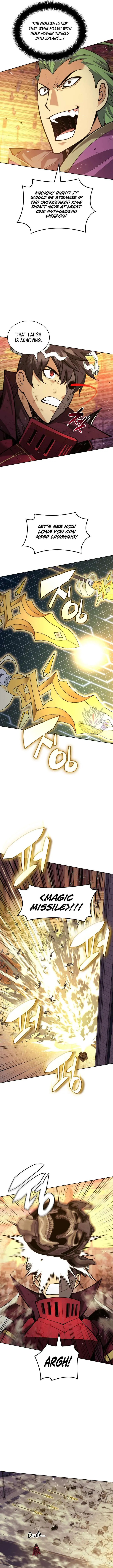 Overgeared (Team Argo) Chapter 316 page 5 - 