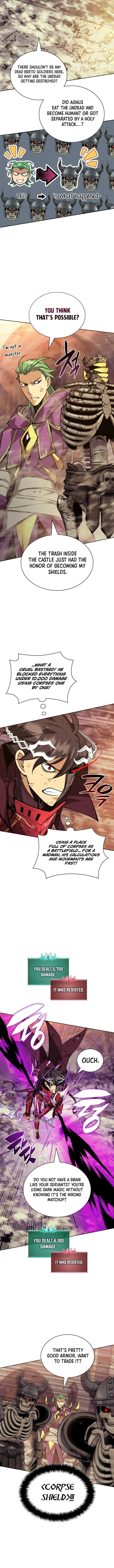 Overgeared (Team Argo) Chapter 316 page 6 - 