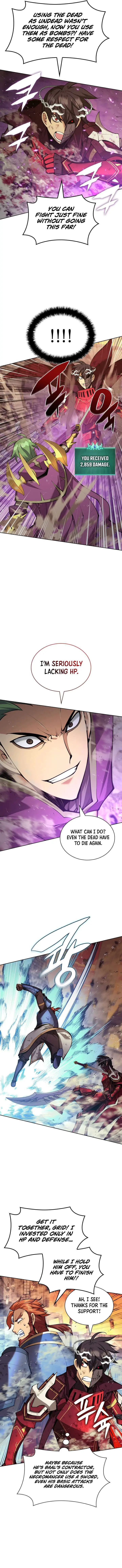 Overgeared (Team Argo) Chapter 316 page 8 - 