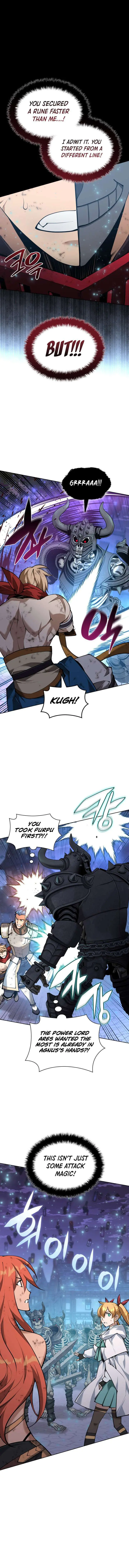 Overgeared (Team Argo) Chapter 316 page 10 - 