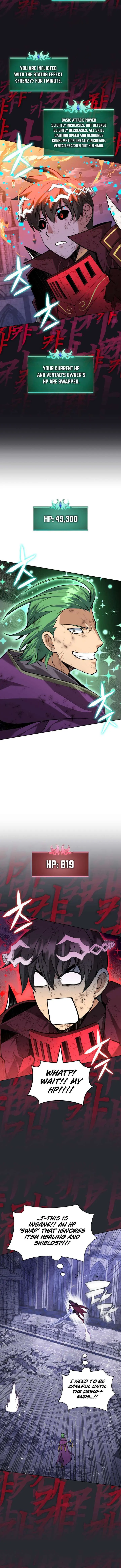 Overgeared (Team Argo) Chapter 317 page 2 - 