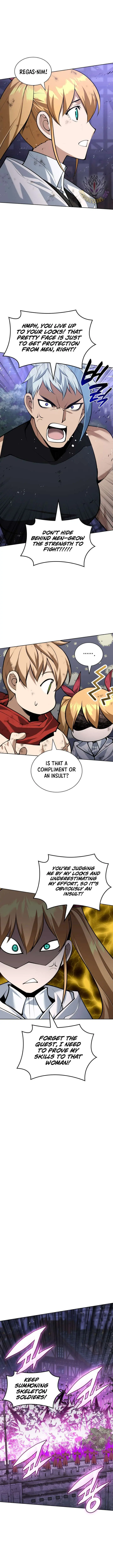 Overgeared (Team Argo) Chapter 317 page 11 - 
