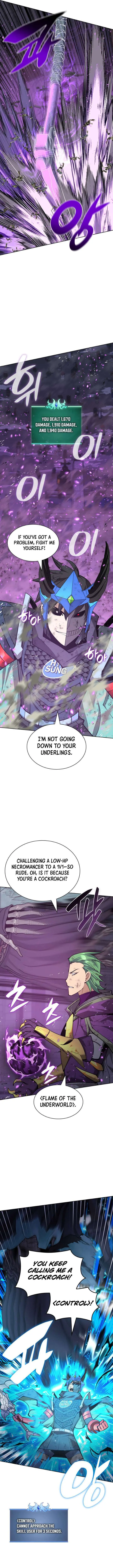 Overgeared (Team Argo) Chapter 317 page 16 - 