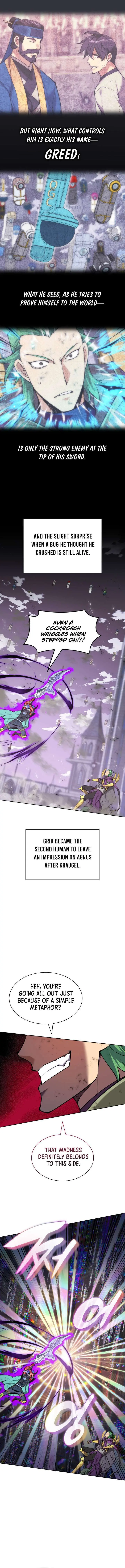 Overgeared (Team Argo) Chapter 317 page 18 - 