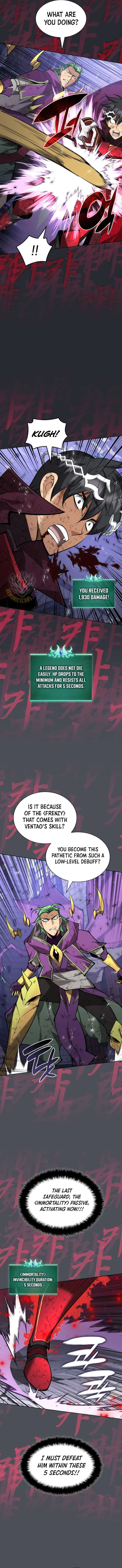 Overgeared (Team Argo) Chapter 317 page 3 - 