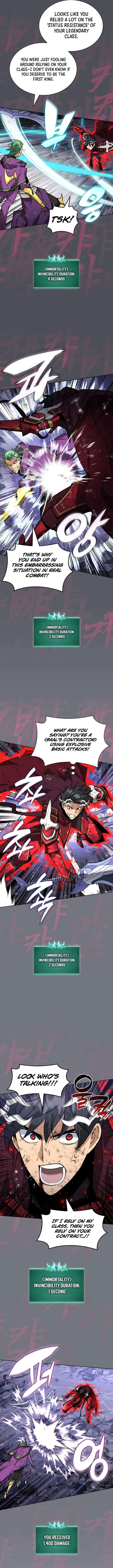 Overgeared (Team Argo) Chapter 317 page 4 - 