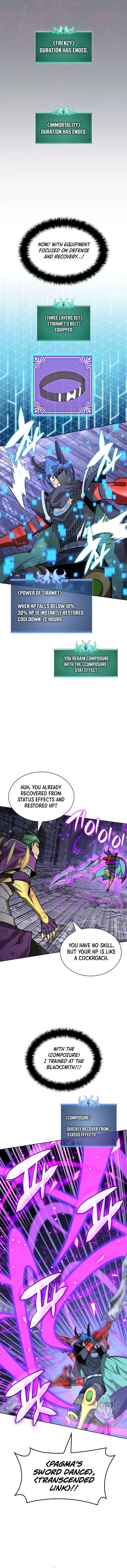 Overgeared (Team Argo) Chapter 317 page 5 - 