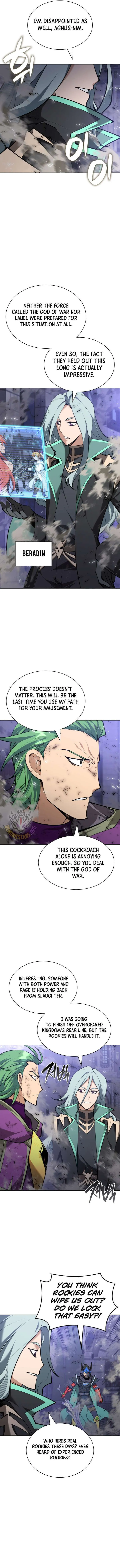 Overgeared (Team Argo) Chapter 317 page 7 - 