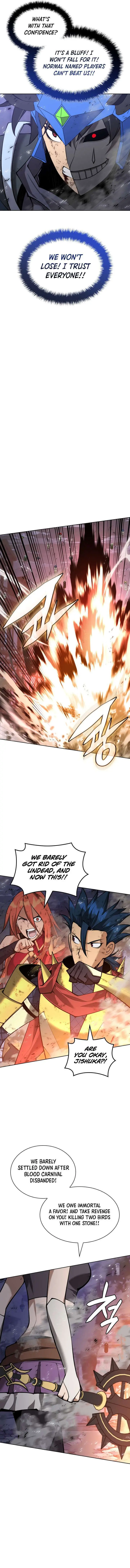 Overgeared (Team Argo) Chapter 317 page 8 - 